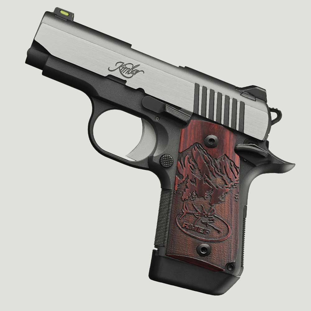 Kimber Home Guard, 9mm