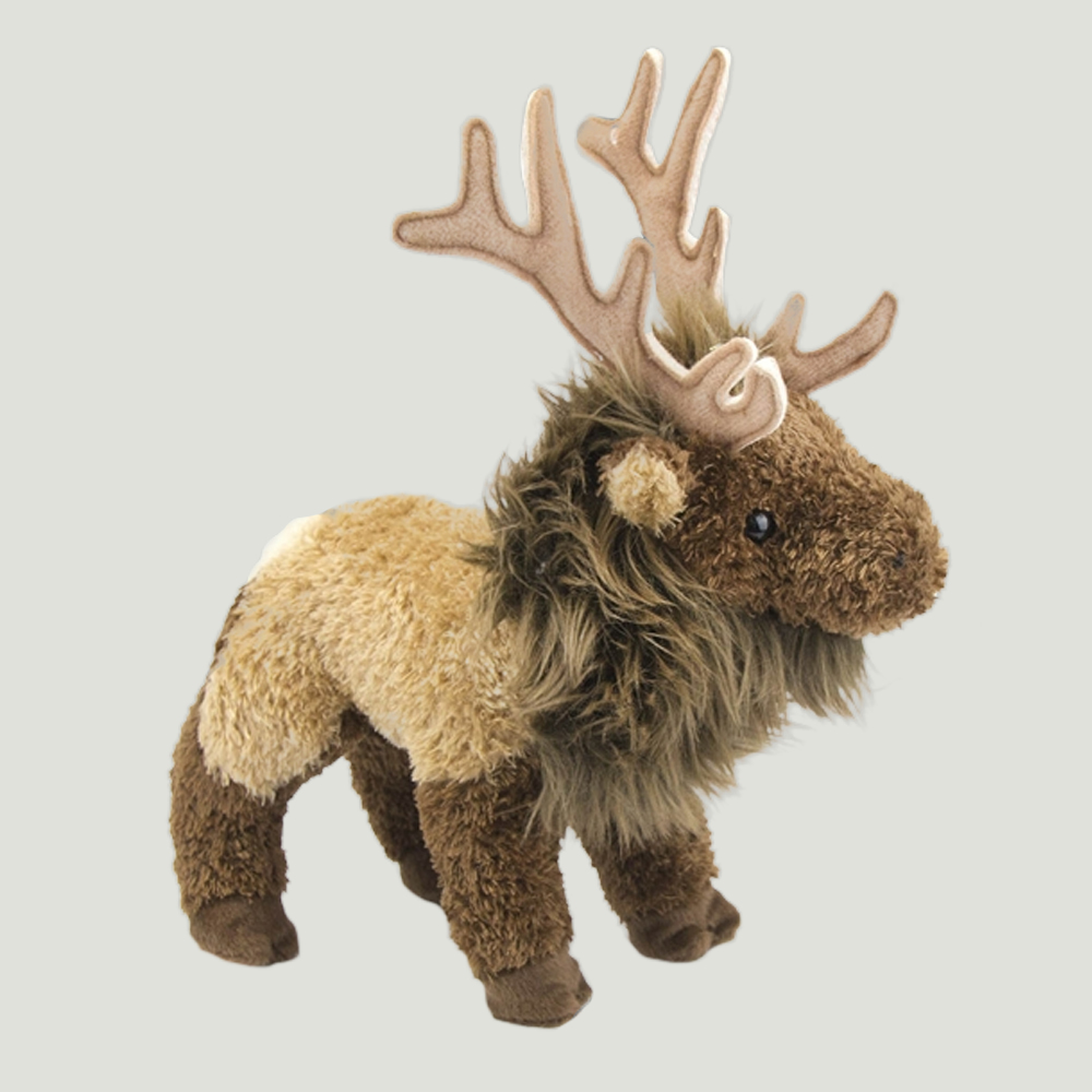 Eddie Elk Plush