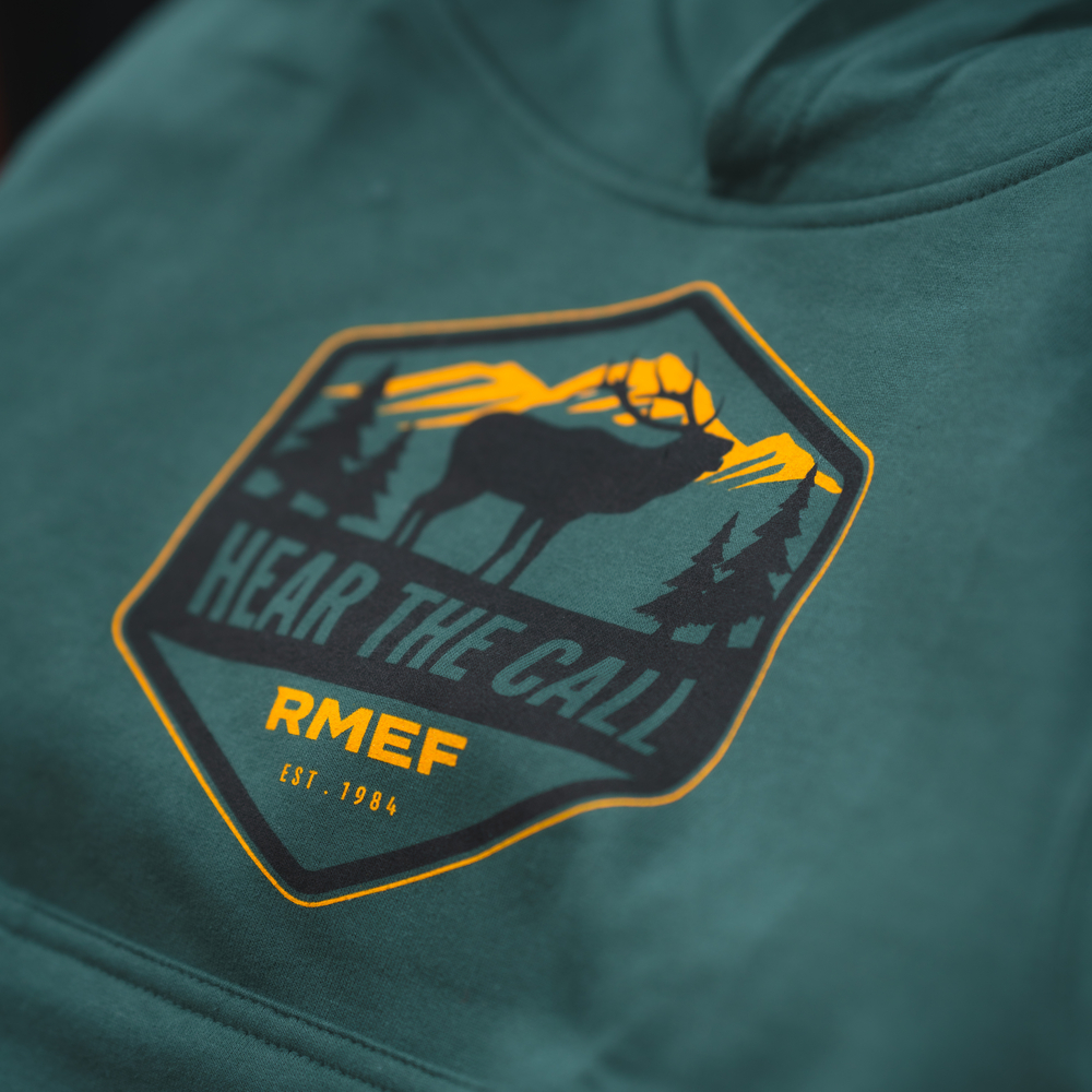 Youth Hear the Call Hoodie