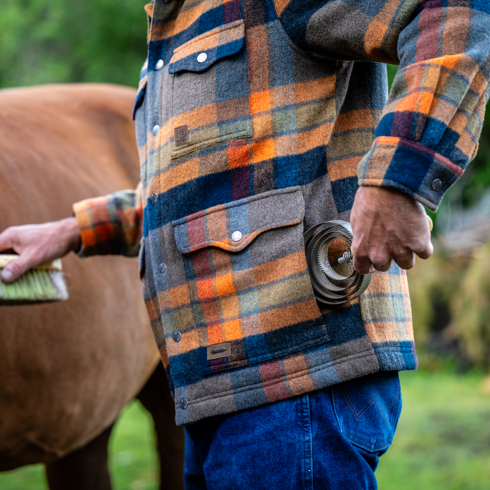 Lumber Jacket