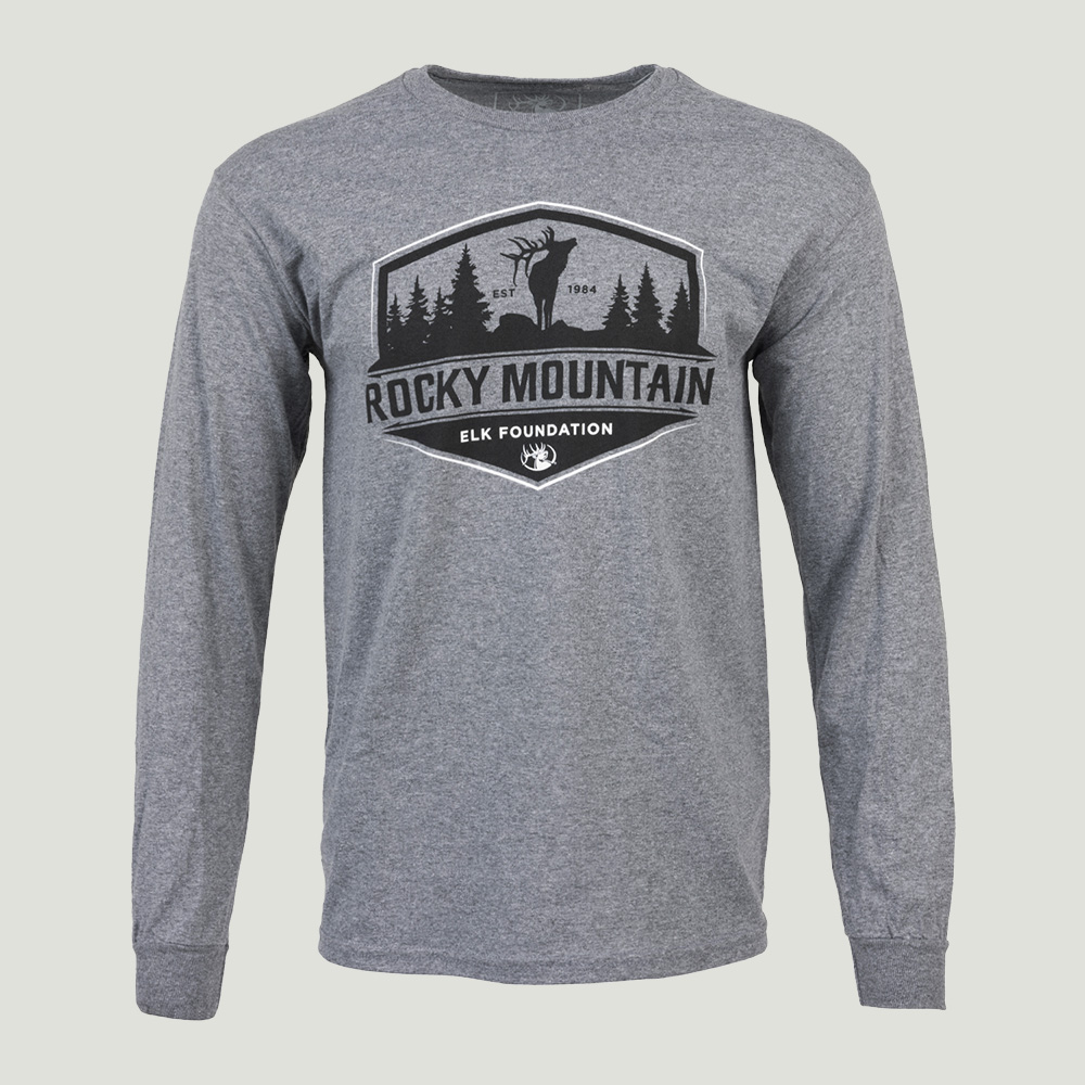 Big Game Long Sleeve Tee