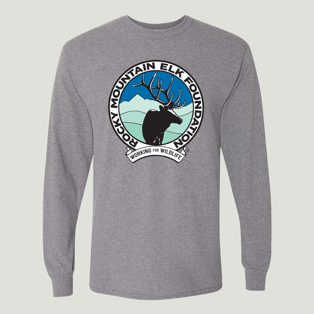 Corporate Seal Long Sleeve Tee