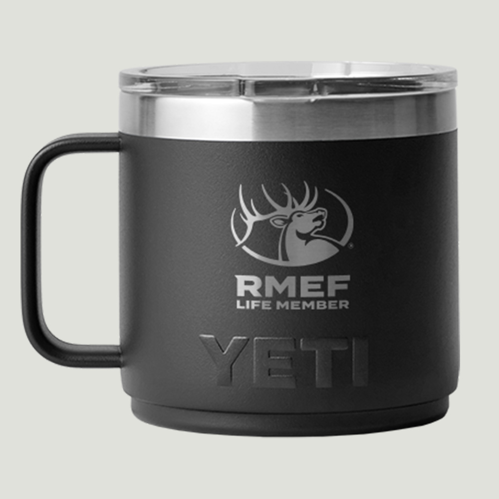 Life Member 14 oz Mug